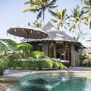 Sandat Glamping Tents Ubud (Bali)