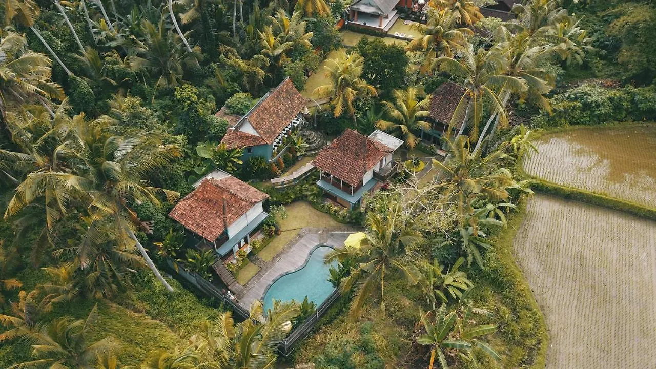 Puri Sundaram Villa Ubud