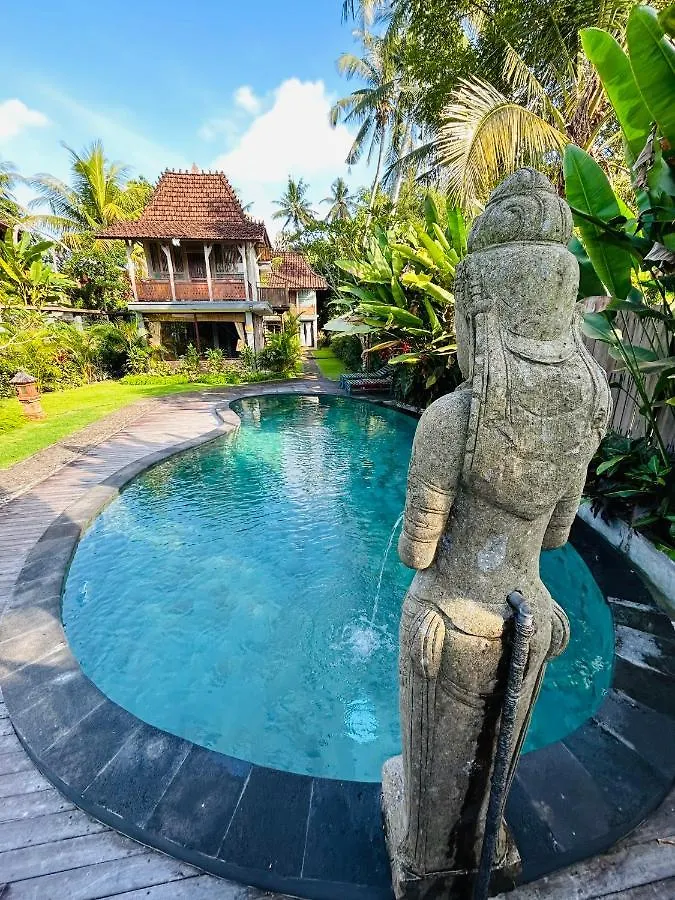 Puri Sundaram Villa Ubud